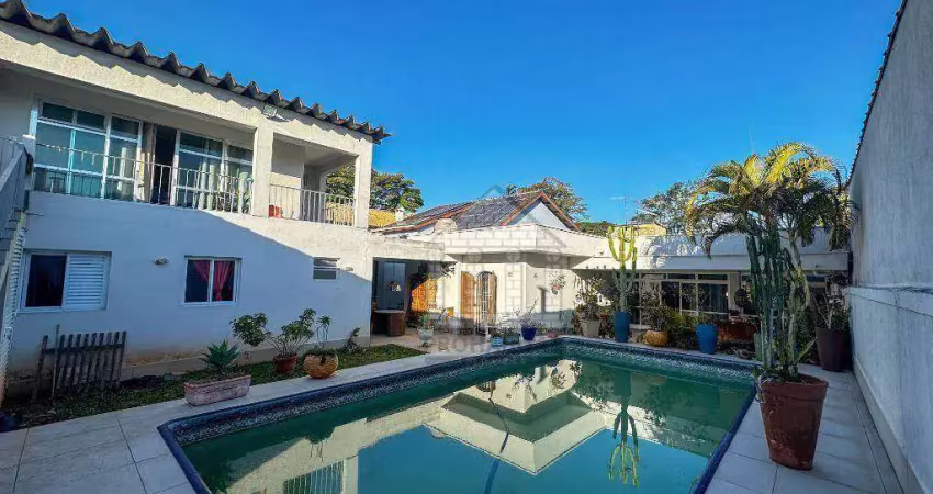 Casa com 4 quartos à venda na Rua Trasybulo Pinheiro Albuquerque, --, Jardim Santa Helena, São Paulo