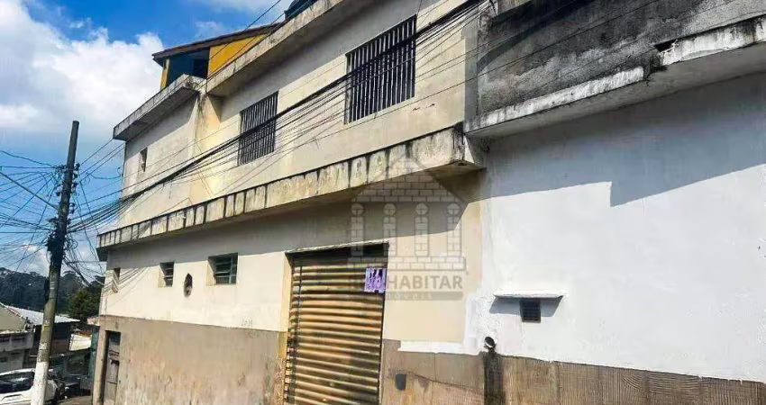 Casa comercial com 1 sala para alugar na Rua Idalísio Soares Aranha Filho, --, Jardim Guanhembu, São Paulo