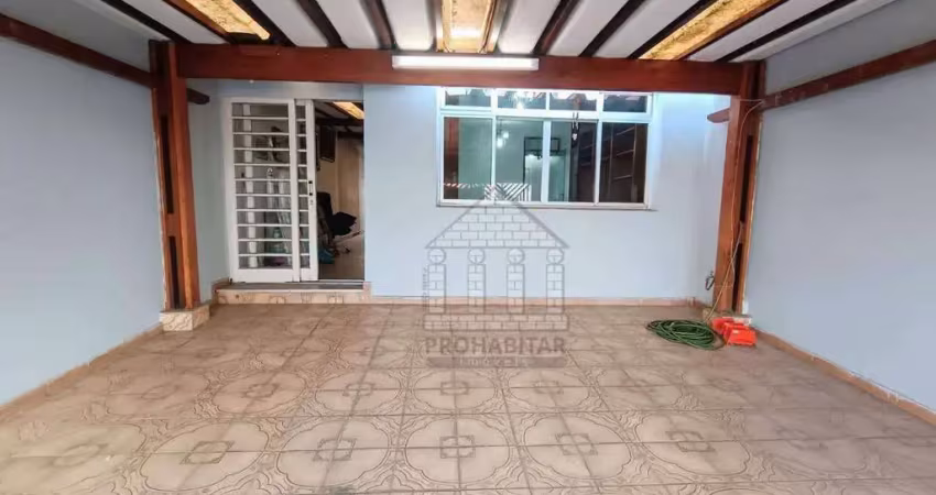 Sobrado com 3 quartos para venda no jardim umuarama