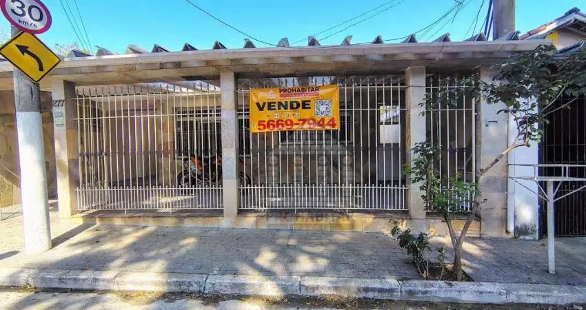 Casa com 4 quartos à venda na Rua Capitão João de Godoy, --, Vila Cruzeiro, São Paulo
