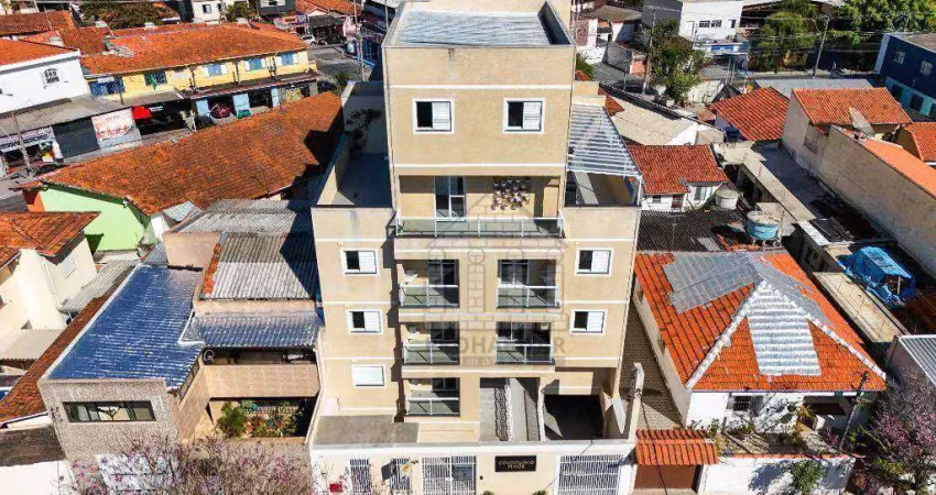 Apartamento com 1 quarto à venda ou aluguel na vila gea