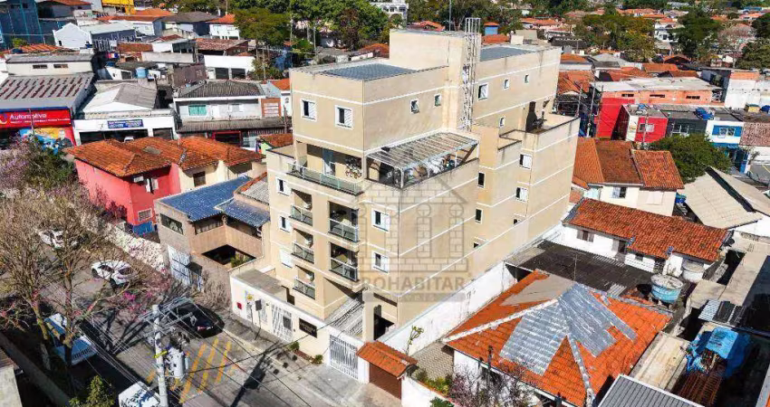 Apartamento com 1 quarto à venda ou aluguel na vila gea