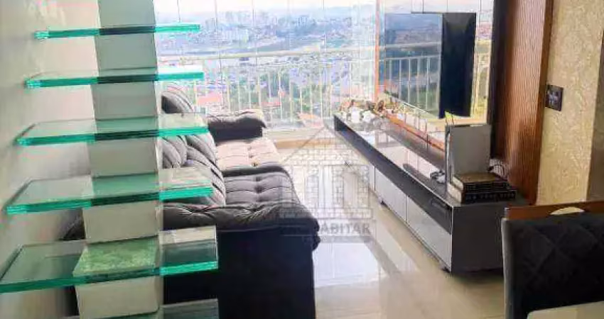 Cobertura com 3 quartos para venda ou aluguel em vila do castelo