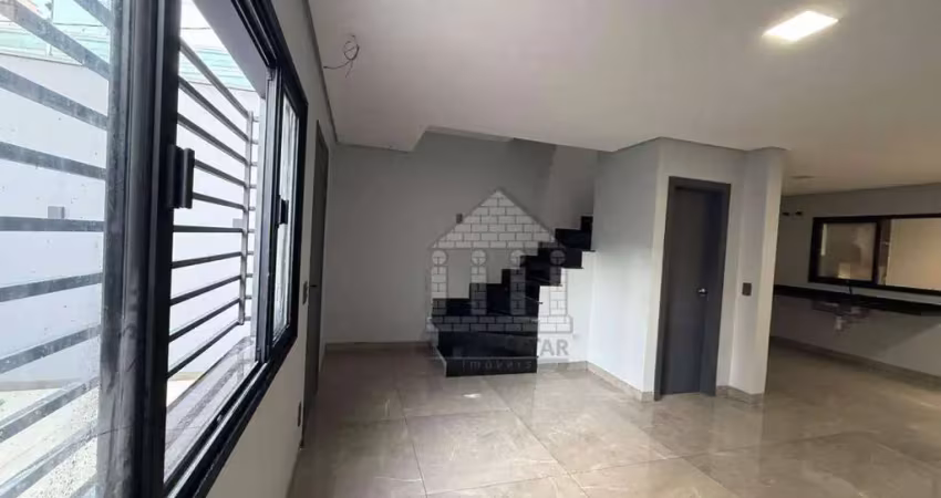 Sobrado com 3 quartos à venda no jardim santa cruz (campo grande)