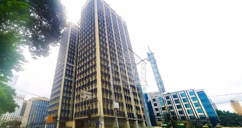 Sala comercial para alugar na Avenida das Nações Unidas, --, Brooklin, São Paulo