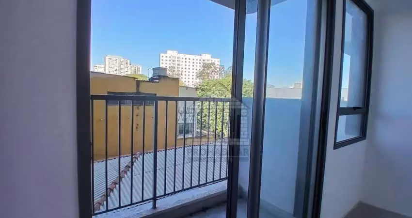 Apartamento com 1 quarto à venda na Avenida Santo Amaro, --, Santo Amaro, São Paulo