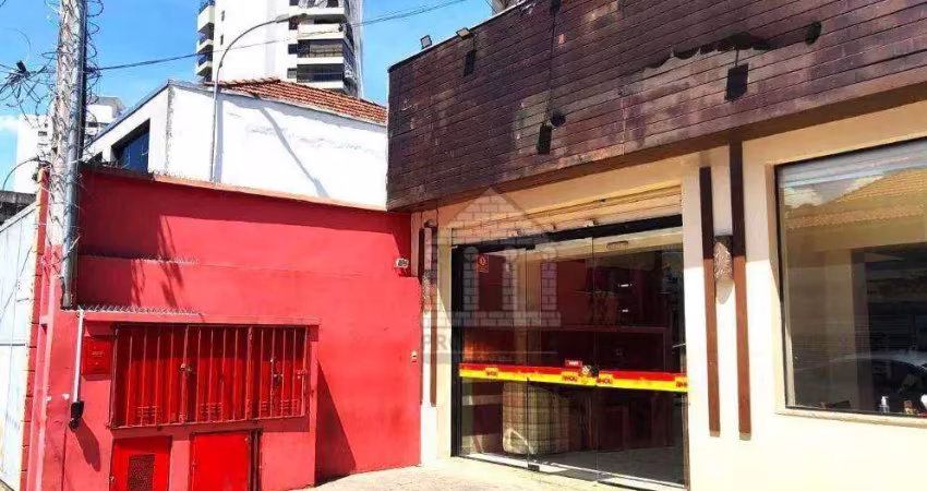 Casa comercial para alugar na Rua Doutor Jesuíno Maciel, --, Campo Belo, São Paulo
