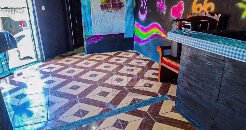 Sala comercial para alugar na Rua Uva Natal, --, Vila Natal, São Paulo