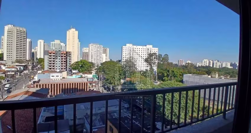 Apartamento com 1 quarto para alugar em santo amaro (zona sul)