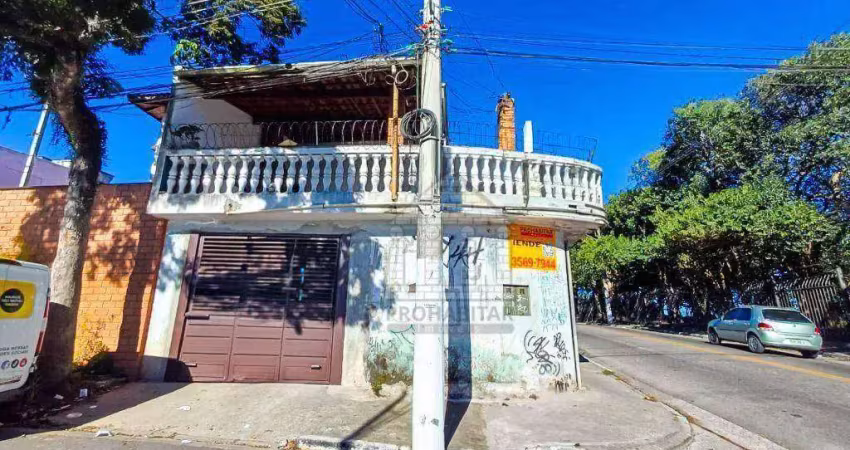 Casa com 4 quartos à venda na Rua Alexander Borodin, --, Parque Brasil, São Paulo
