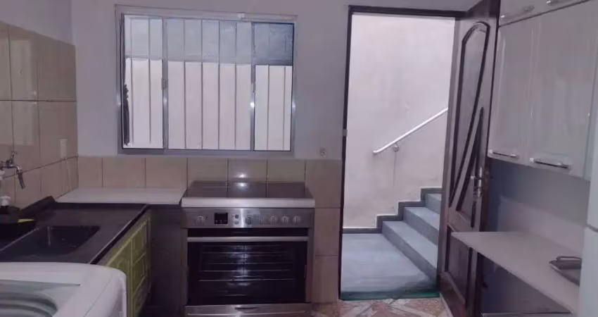 Casa com 1 quartos para alugar no jardim das imbuias