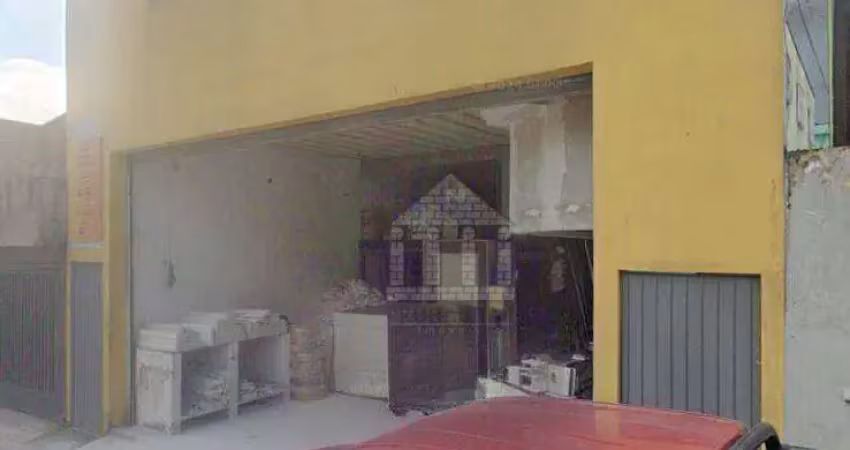 Sala comercial para alugar na Rua Mesopotâmia, --, Cidade Dutra, São Paulo
