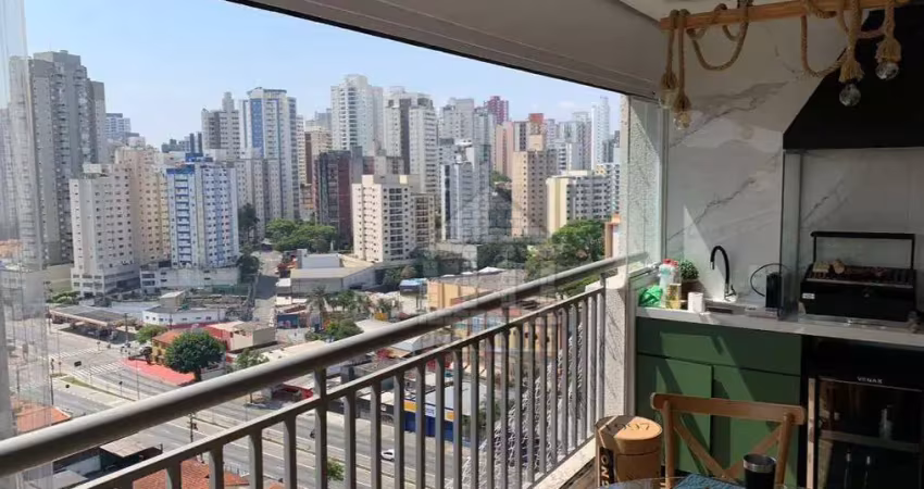 Apartamento com 2 quartos à venda no jardim prudência