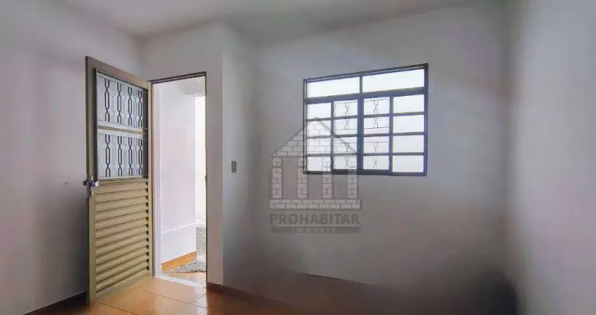 Casa com 2 quartos para alugar na Rua Joaquim de Almeida, --, Mirandópolis, São Paulo