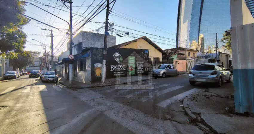Terreno comercial à venda na Rua África do Sul, --, Santo Amaro, São Paulo
