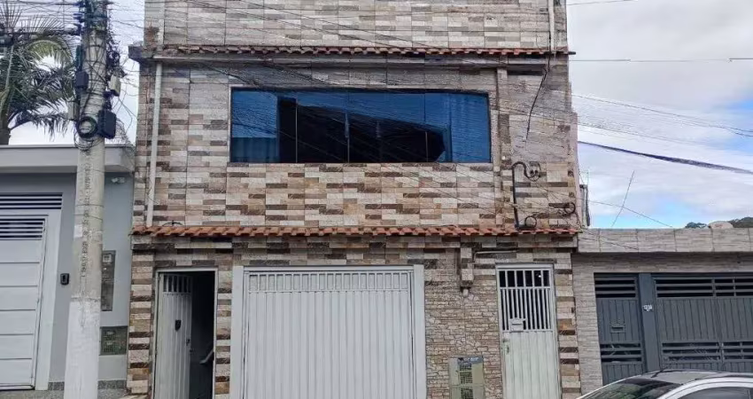 Sobrado com 3 quartos à venda no jardim maria amália