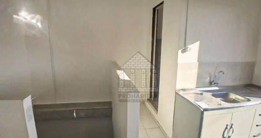 Kitnet / Stúdio para alugar na Rua Aníbal dos Anjos Carvalho, --, Cidade Dutra, São Paulo