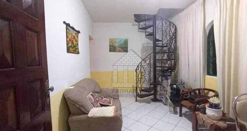 Casa com 2 quartos à venda na Rua Brasília Pera Brizola, --, Parque América, São Paulo