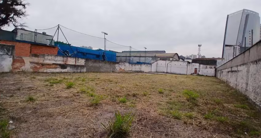 Terreno comercial para alugar na Rua Gutemberg D'Avila, --, Santo Amaro, São Paulo