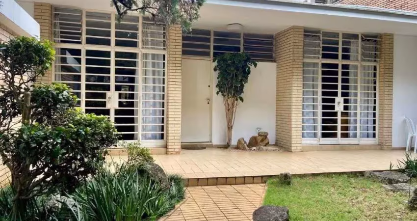 Casa com 4 quartos à venda na Rua Conde de Porto Alegre, --, Campo Belo, São Paulo
