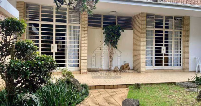 Casa com 4 quartos à venda na Rua Conde de Porto Alegre, --, Campo Belo, São Paulo