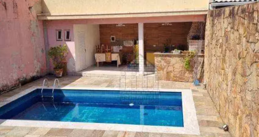 Casa com 5 quartos à venda na Rua Adolfo Casais Monteiro, --, Jardim Marajoara, São Paulo