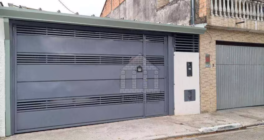 Casa com 2 quartos à venda na Rua Augusto Correia, --, Jardim Cruzeiro, São Paulo