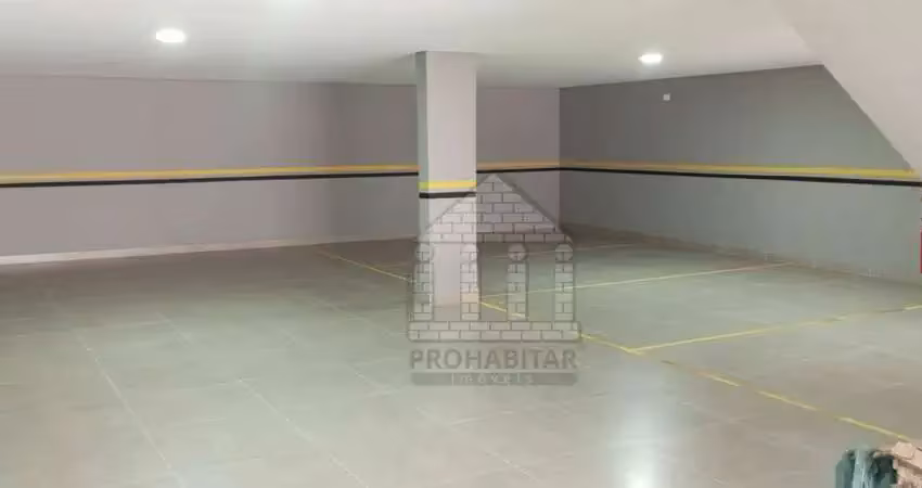 Apartamento com 2 quartos à venda em vila floresta, santo andré/sp