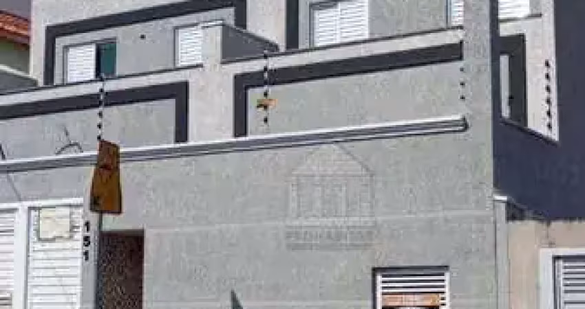 Apartamento com 2 quartos à venda em vila floresta, santo andré/sp