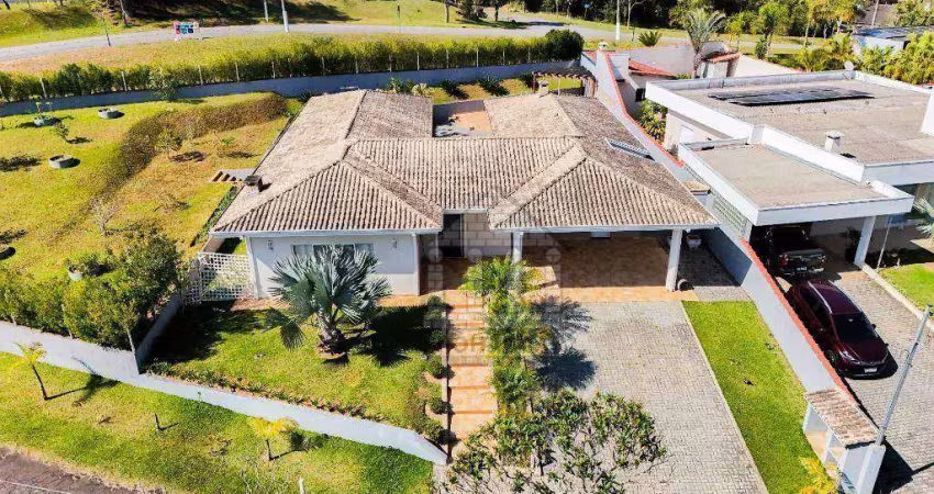 Casa com 3 quartos à venda no condomínio fazenda da ilha - embu-guaçu/sp