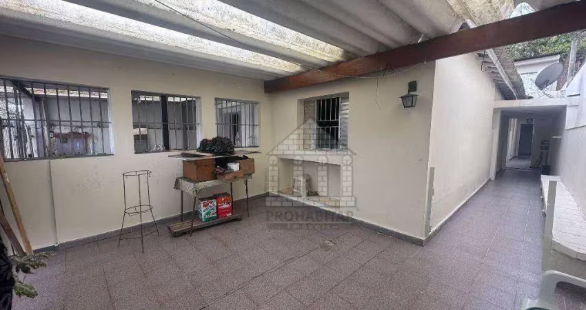 Casa térrea com 3 quartos à venda no jardim guarapiranga