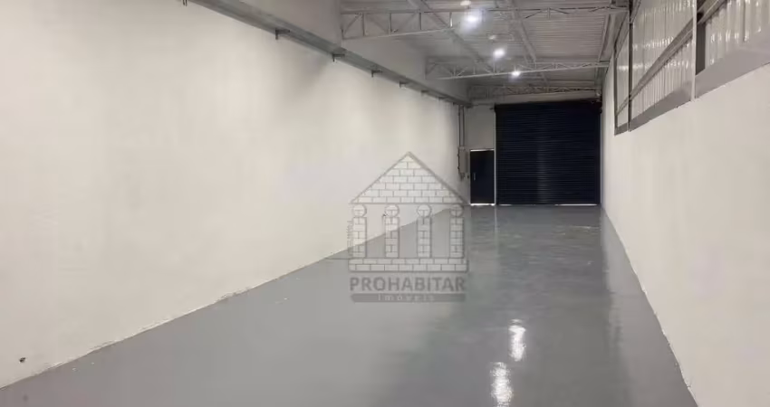 Barracão / Galpão / Depósito com 1 sala para alugar na Rua Antônio Mariano, --, Jardim Ipanema (Zona Sul), São Paulo