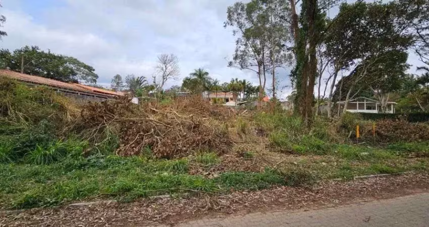 Terreno em condomínio fechado à venda na Rua Pablo Neruda, --, Parque do Terceiro Lago, São Paulo