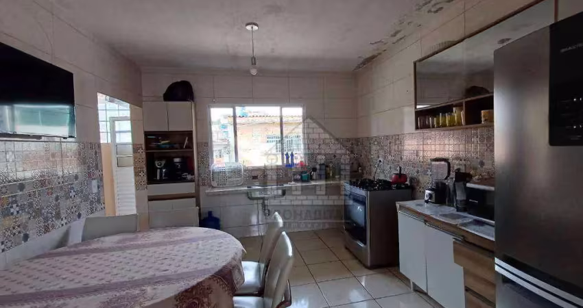 Sobrado com 3 quartos à venda no jardim são judas tadeu