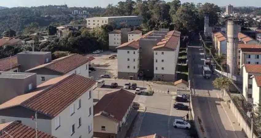 Apartamento com 2 quartos à venda no recanto da lapa - franco da rocha/sp