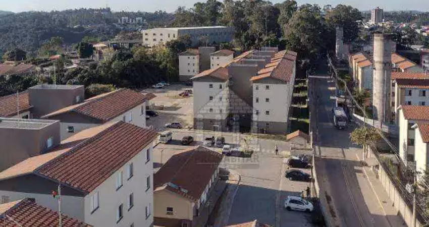 Apartamento com 2 quartos à venda no recanto da lapa - franco da rocha/sp