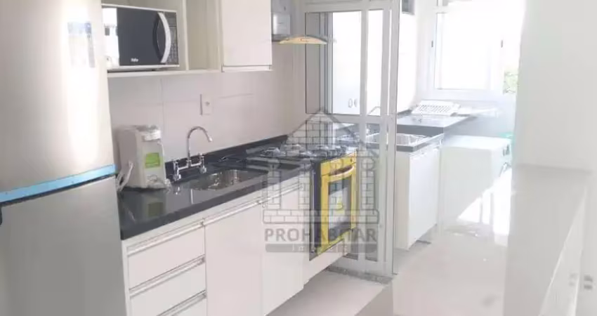 Apartamento com 2 quartos para alugar na chácara santo antônio