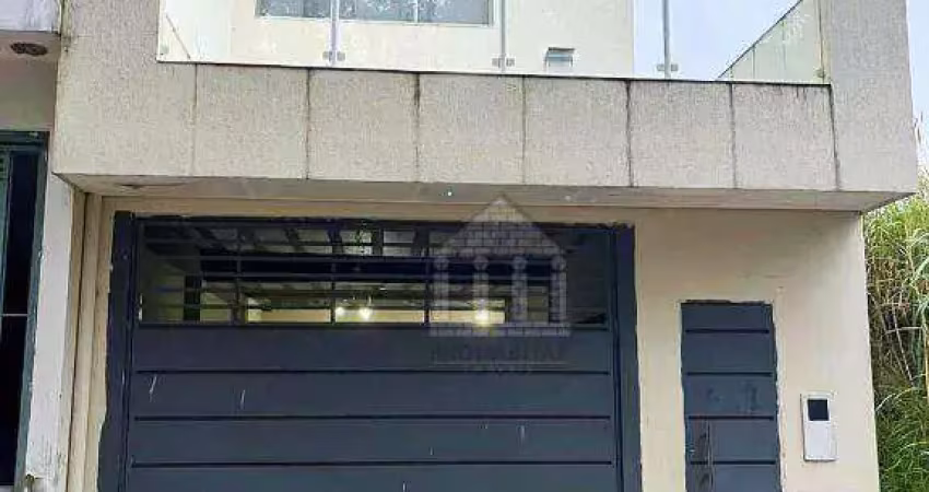 Casa com 5 quartos à venda na Rua Stephen Benet, --, Jardim São Rafael, São Paulo