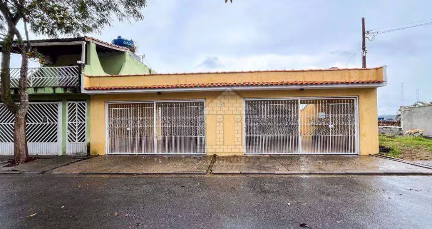 Casa com 4 quartos à venda na Rua Alessandro Leardi, --, Vila Gilda, São Paulo