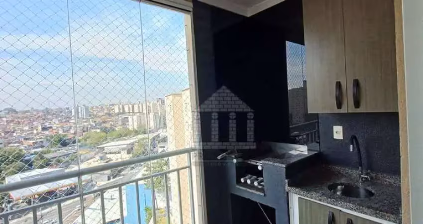 Apartamento com 3 quartos para alugar no jardim marajoara