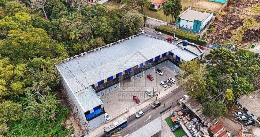 Ponto comercial para alugar na Estrada dos Mendes, --, Jardim São Rafael, São Paulo