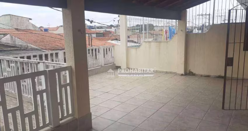 Sobrado com 3 quartos para venda ou aluguel na cidade dutra