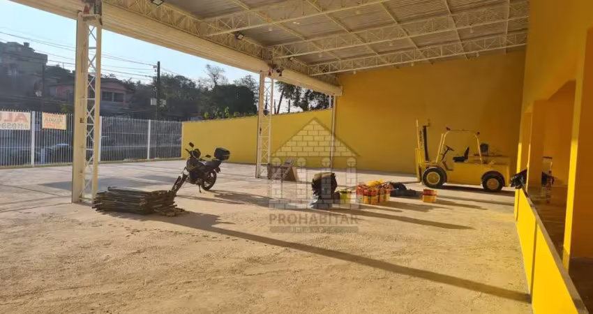 Barracão / Galpão / Depósito para alugar no Parelheiros, São Paulo 