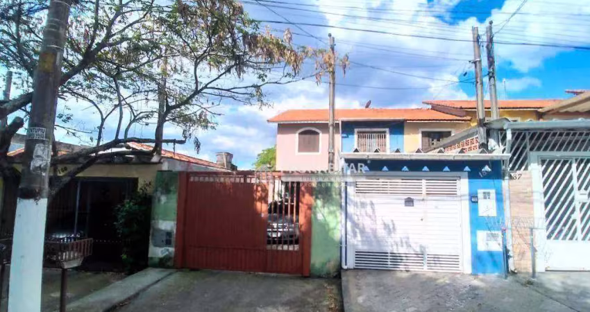 Casa com 2 quartos à venda na Rua Brest, --, Jardim Kioto, São Paulo
