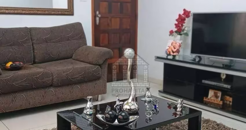 Casa térrea com 3 quartos à venda na terceira divisão de interlagos