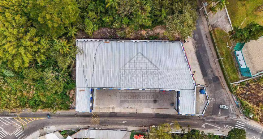 Ponto comercial para alugar na Estrada dos Mendes, --, Jardim São Rafael, São Paulo