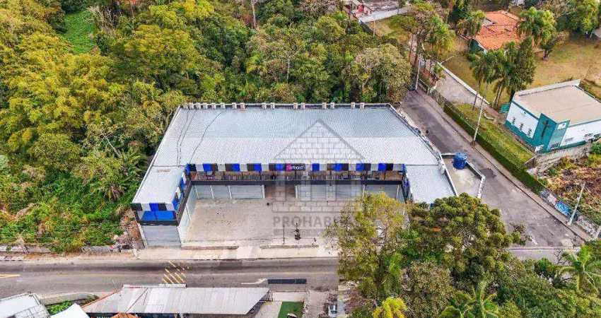 Ponto comercial para alugar na Estrada dos Mendes, --, Jardim São Rafael, São Paulo
