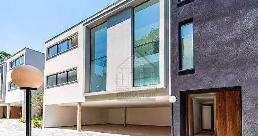 Casa com 4 quartos à venda na Rua José Gambarini, --, Jardim Cordeiro, São Paulo