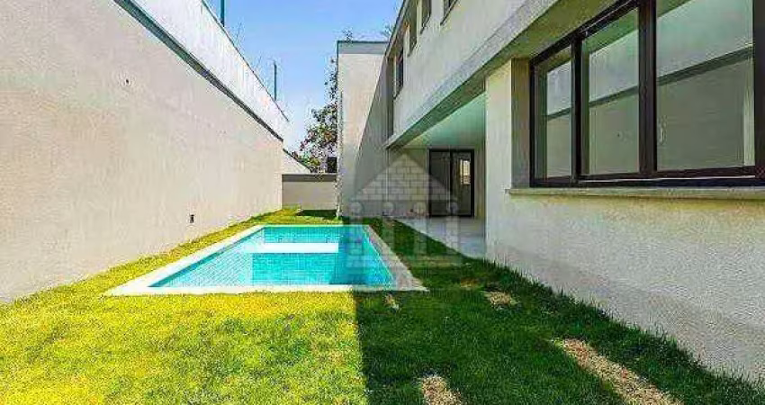 Casa com 4 quartos à venda na Rua José Gambarini, --, Jardim Cordeiro, São Paulo
