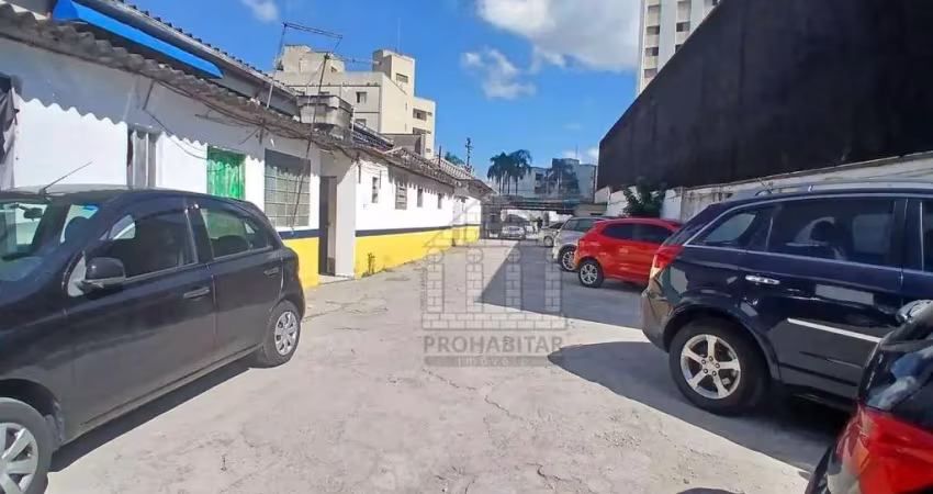Terreno comercial à venda na Rua Promotor Gabriel Nettuzzi Perez, --, Santo Amaro, São Paulo